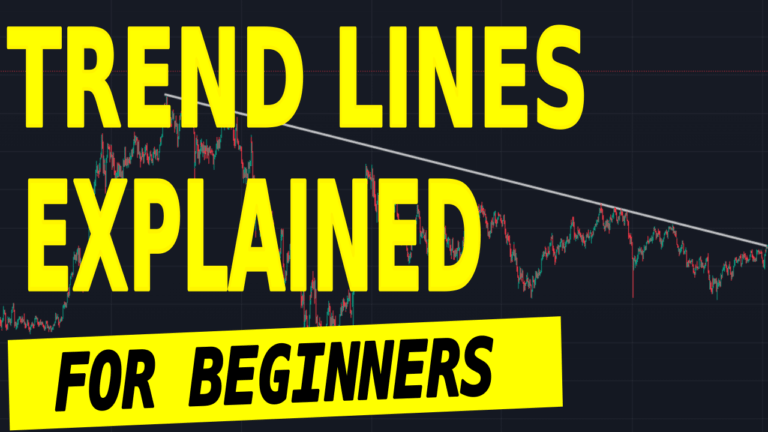 What Is A Trend Line and How To Draw One?